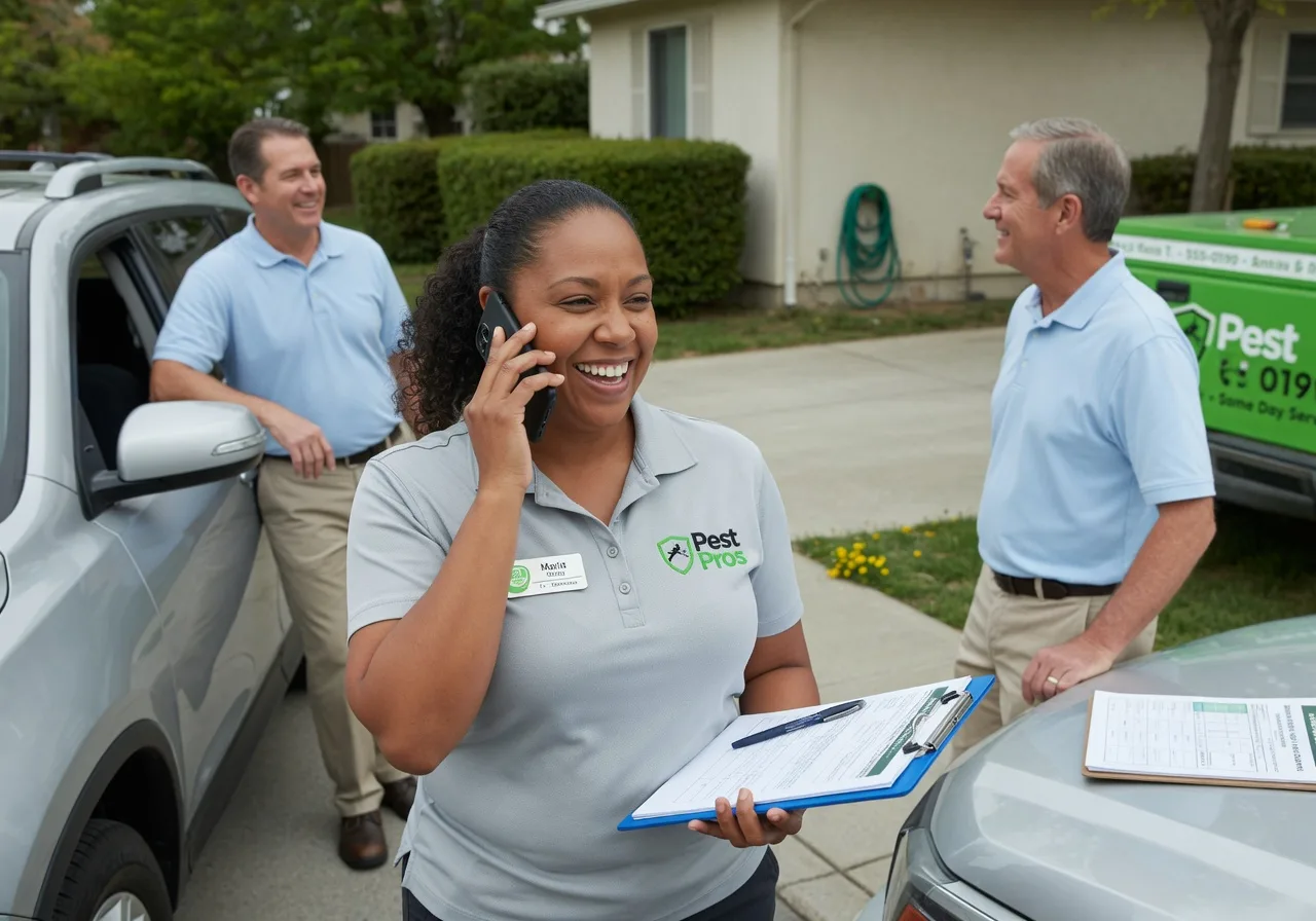 Pest Control Porters Falls, WV FAQs